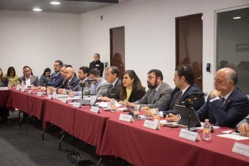 Instala Secretaría de Desarrollo Económico la Primera Sesión Ordinaria del Consejo Estatal de Mejora Regulatoria